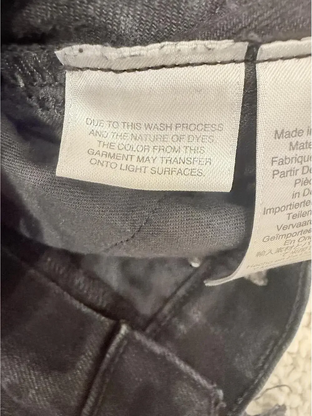 J. Crew women wide